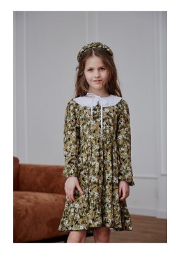 MiLiLook летнее платье для девочки Летиция Под заказ